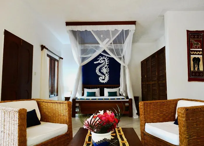 Hotel: Diani Cottages