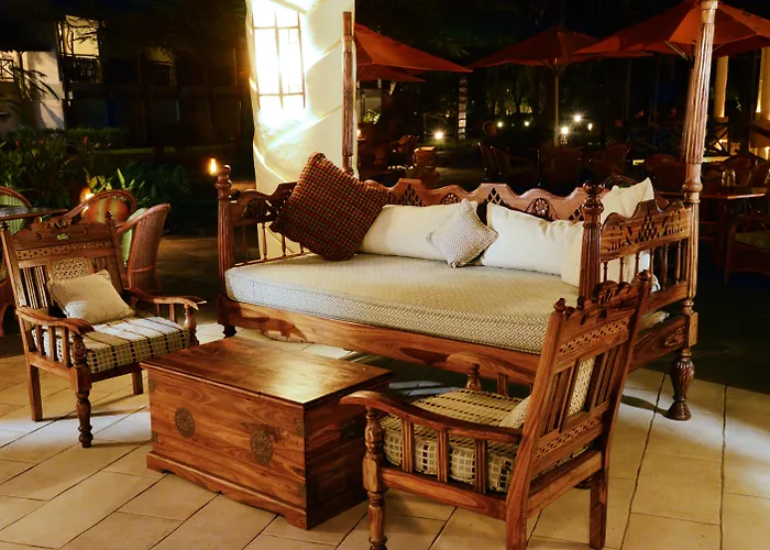 4-Sterne-Hotel: Baobab Beach Resort&Spa