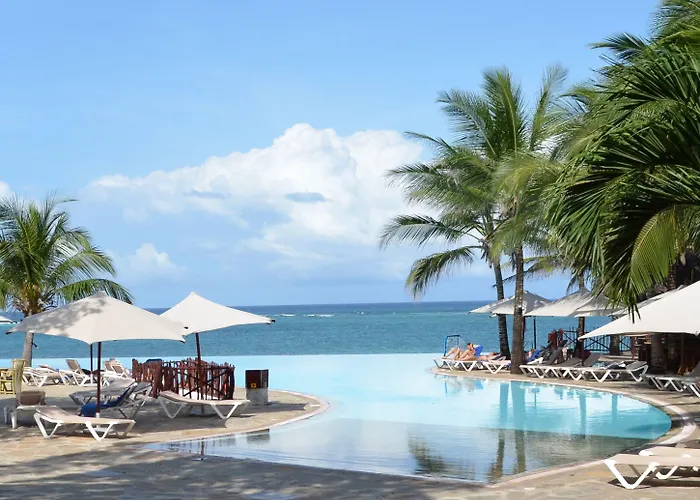 4-Sterne-Hotel: Baobab Beach Resort&Spa