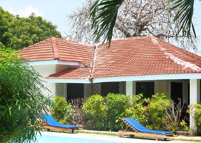 Hotel: Diani Cottages